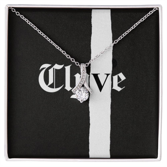 Alluring Beauty Necklace - Clyve