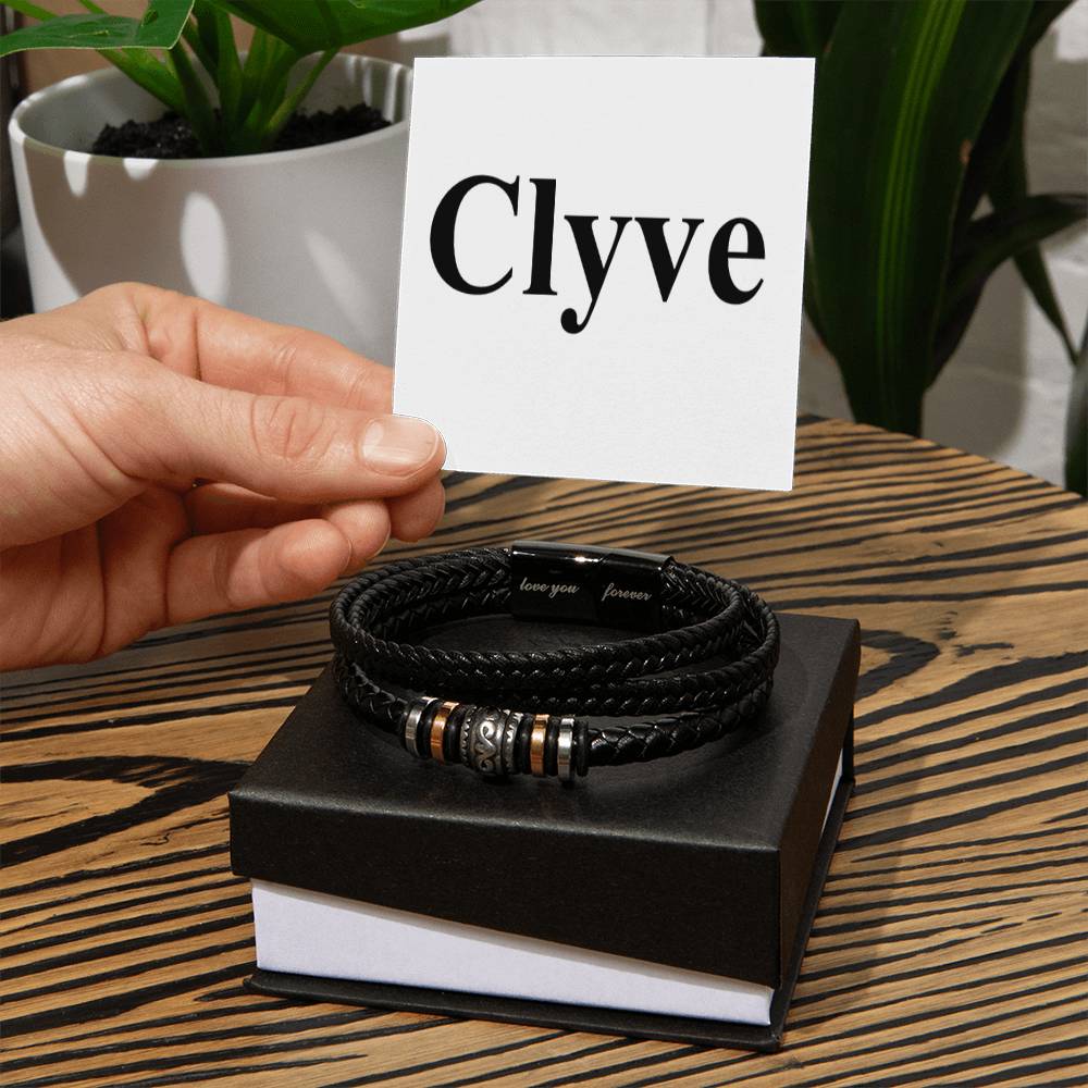 Soulmate Bracelet - Clyve