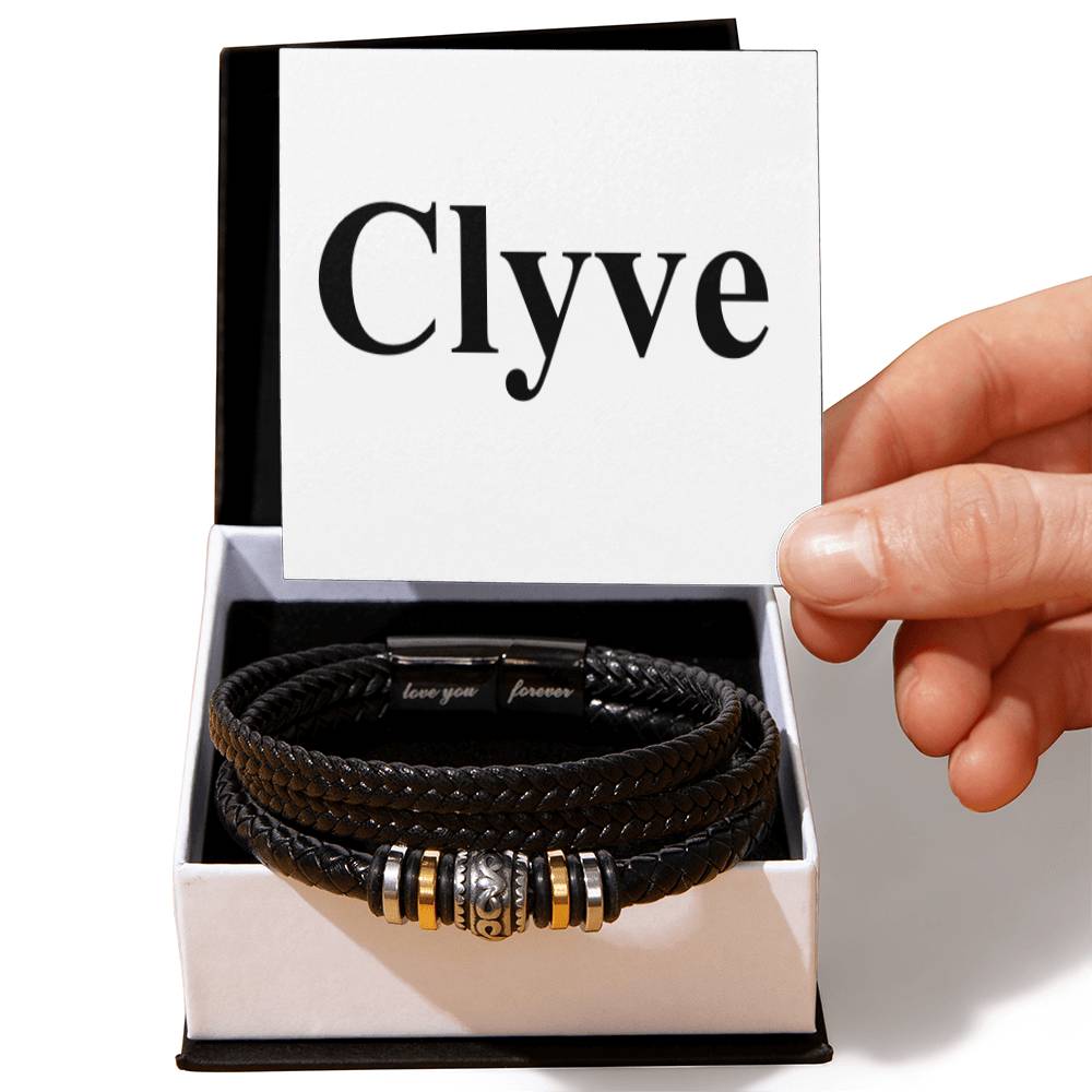 Soulmate Bracelet - Clyve